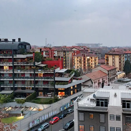 Apartment Bnbutler - Osoppo, 19 - Calde Atmosfere Milan