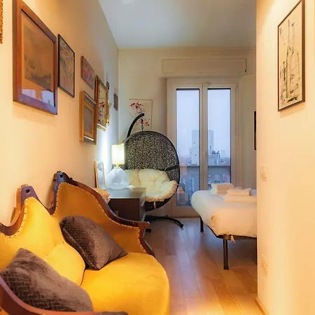 Apartment Bnbutler - Osoppo, 19 - Calde Atmosfere Milan
